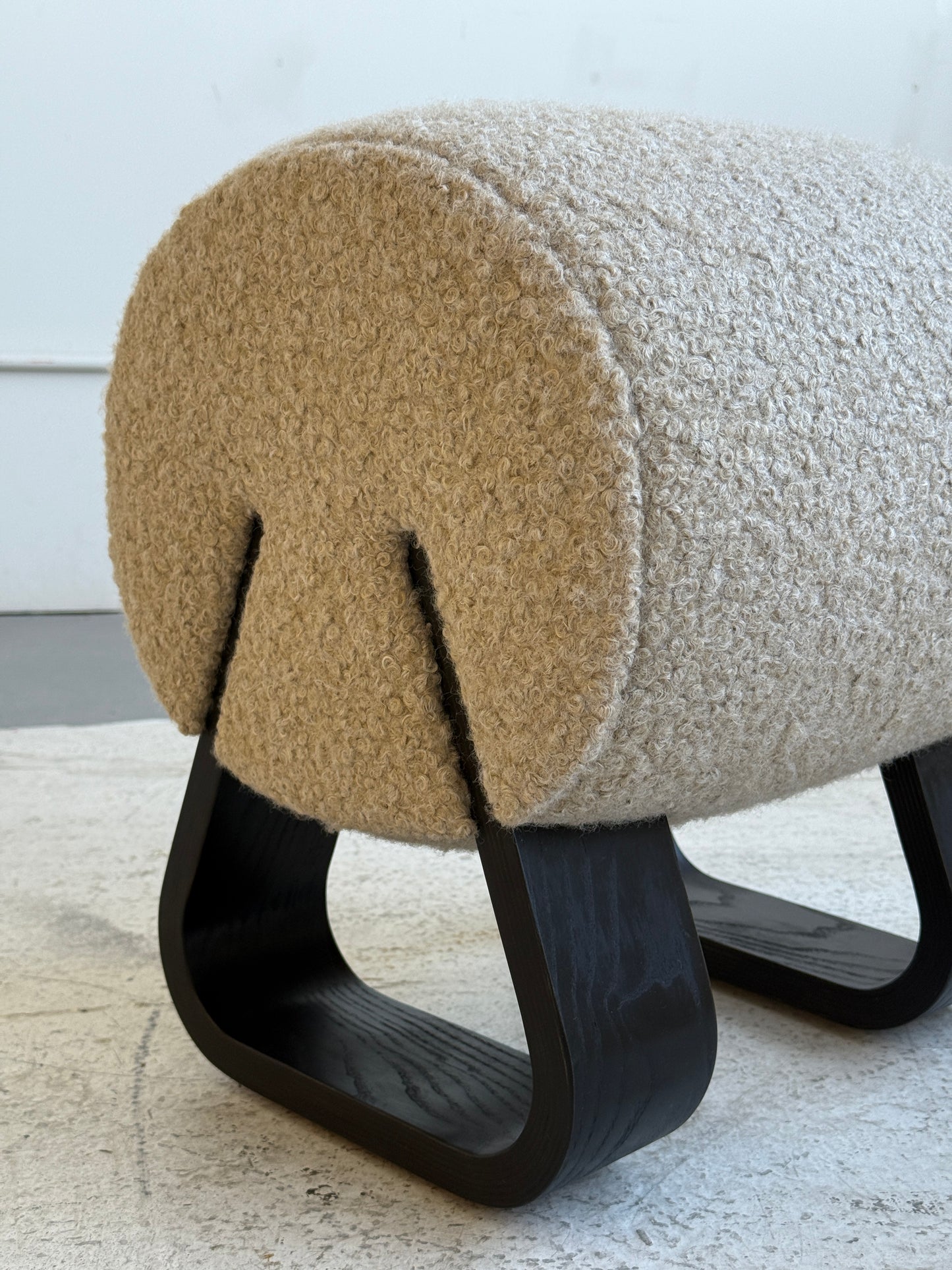 Marshmallow Stool