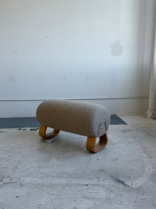 Marshmallow Ottoman