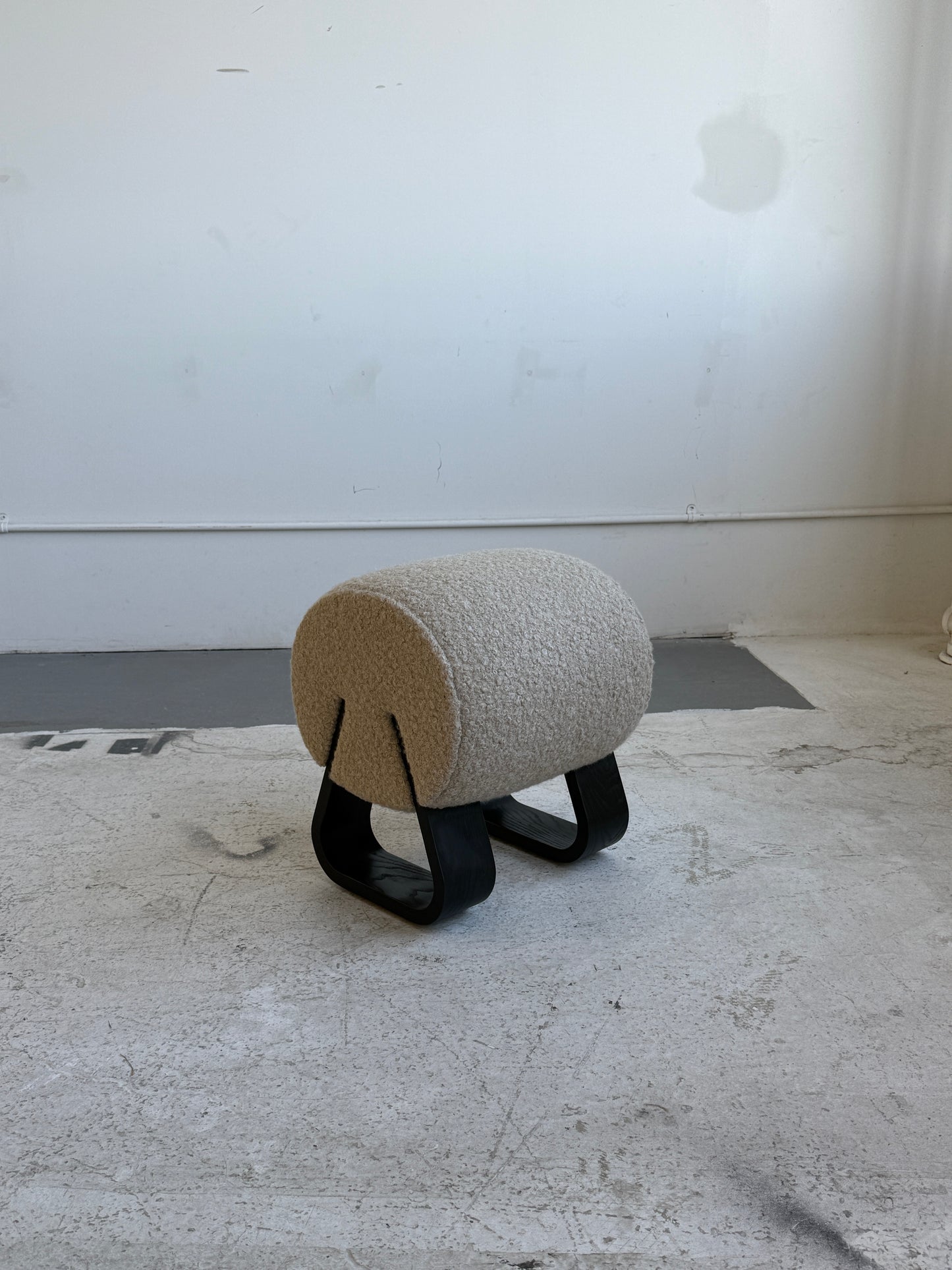 Marshmallow Stool
